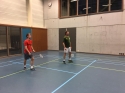 Badminton (1e keer)