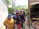 Bezoek aan Openluchtmuseum Bachten De Kupe in Alveringem