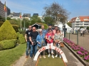 Minigolf te Blankenberge