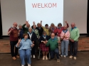 Volksspeltornooi georganiseerd door DHC Kortrijk Senioren