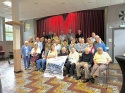Banket nav. 124 jaar Brugse Dovenvereniging