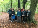 Wandeltocht in Sint-Michiels